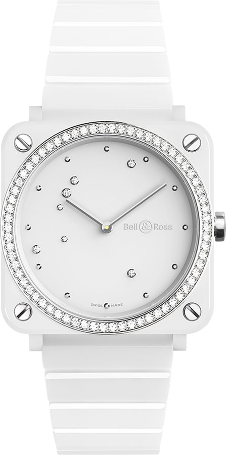 BRS-EW-CE-LGD/SCE Bell and Ross White Eagle Women display picture 3