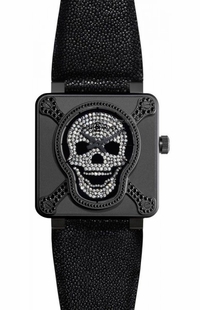 Bell & Ross Aviation Instruments BR0192-AIRBOR-LGD