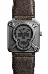 Bell & Ross Aviation Instruments BR0192-AIRBORNEII