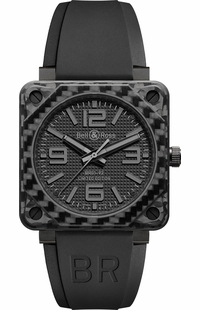 Bell & Ross Aviation Instruments BR0192-CA-FIBER-PH