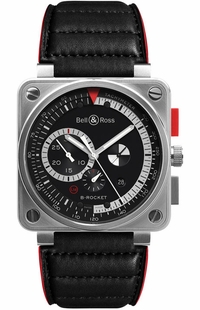 Bell & Ross Aviation Instruments BR0194-B-ROCKET
