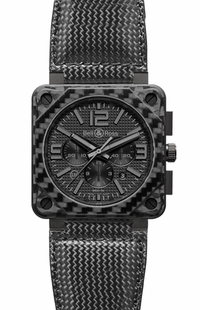 Bell & Ross Aviation Instruments BR0194-CA-FIBER-PH