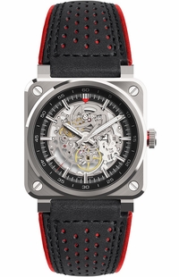 Bell & Ross Aviation Instruments BR0392-SC/SCA