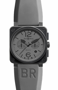 Bell & Ross Aviation Instruments BR0394-COMMANDO