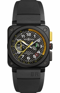 Bell & Ross Aviation Instruments BR0394-RS17