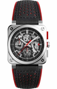 Bell & Ross Aviation Instruments BR0394-SC/SCA