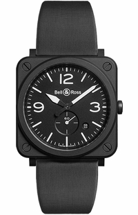 Bell & Ross Aviation Instruments BRS-BLC-MAT/SCA