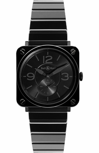 Bell & Ross Aviation Instruments BRS-BLC-PH/SCE