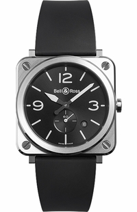 Bell & Ross Aviation Instruments BRS-BLC-ST