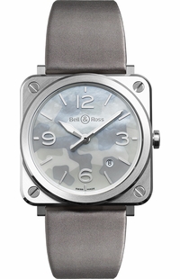 Bell & Ross Aviation Instruments BRS-CAMO-ST