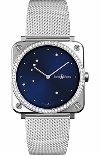 Bell & Ross Aviation Instruments BRS-EA-ST-LGD/SST