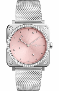 Bell & Ross Aviation Instruments BRS-EP-ST-LGD/SST