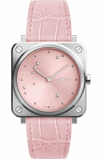 Bell & Ross Aviation Instruments BRS-EP-ST/SCR