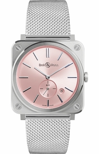 Bell & Ross Aviation Instruments BRS-PK-ST/SST