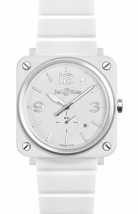 Bell & Ross Aviation Instruments BRS-WH-CES/SCE