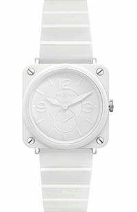 Bell & Ross Aviation Instruments BRS-WHC-PH/SCE