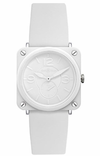 Bell & Ross Aviation Instruments BRS-WHC-PH/SRB