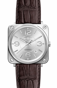 Bell & Ross Aviation Instruments BRS92-SI-ST/SCR