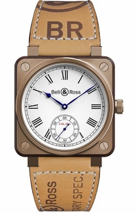 Bell & Ross Aviation Instruments Limited Edition BR01-CM-203-B-V-035