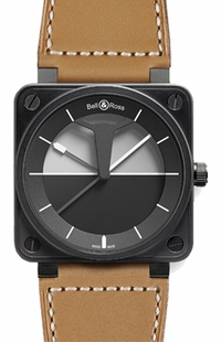Bell & Ross Aviation Instruments Limited Edition Men's Watch BR0192-HORIZON