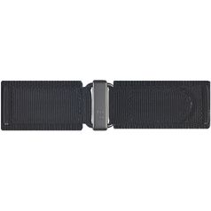 Bell & Ross 24mm Black Canvas Strap B-F-005-XS
