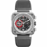 Bell & Ross Experiments 45mm Limited Edition Men's Watch BRX1-WHC-TI