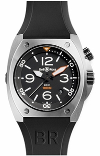 Bell & Ross Marine BR0292-STEEL
