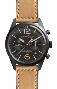 Bell & Ross Men's Casual Watch BRV126-HERITAGE-V2