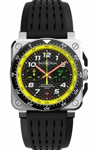 Bell & Ross Renault F1 Limited Edition Men's Watch BR0394-RS19/SRB