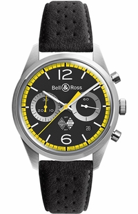 Bell & Ross Renault Sport 40th Anniversary Men's Watch BRV126-RS40-ST/SRB-B-F-020