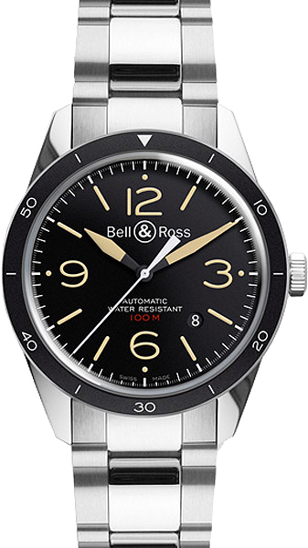 BRV123-ST-HER/SST | Bell & Ross | AuthenticWatches.com