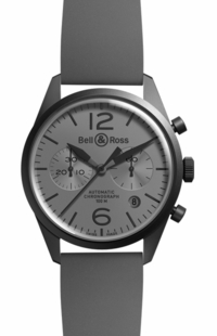 Bell & Ross Vintage BRV126-COMMANDO