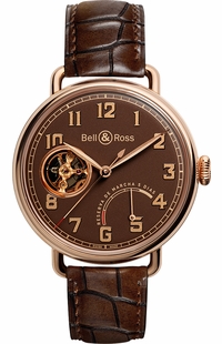 Bell & Ross Vintage BRWW1-GRM-RG