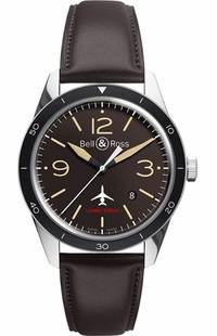 Bell & Ross Vintage Falcon BRV123-FALCON/SCA