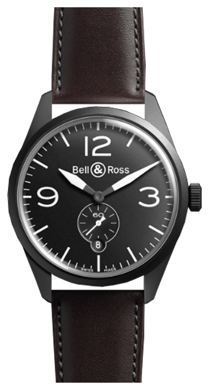 BRV123-BL-CA/SCA | Bell & Ross | AuthenticWatches.com