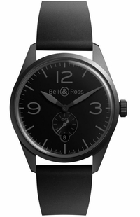 Bell & Ross Vintage Original BRV123-PHANTOM