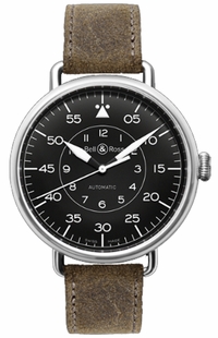 Bell & Ross Vintage WW1 BRWW192-MIL/SCA