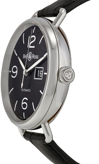 レ*ー様 【ジャンク】 Bell & Ross VINTAGE ヴィンテージ 1 BRWW1-GRM-RG Bell & Ross WW1 Edicion Limitada Red Gold Watch