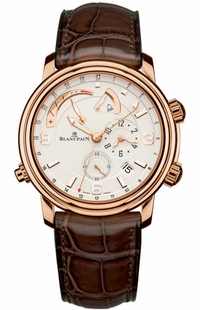 Blancpain Leman 2841-3642-53B