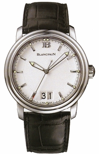 Blancpain Leman 2850-1127-53B