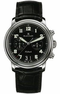 Blancpain Leman 2885F-1130-53B