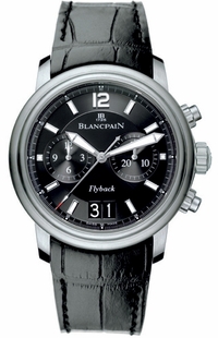 Blancpain Leman 2885F-11B30-53B