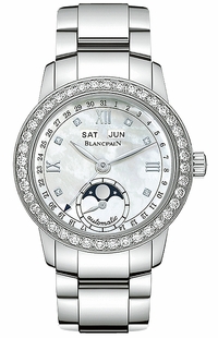 Blancpain Leman Moon Phase 2360-4691A-71