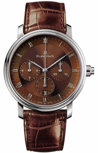 Blancpain Villeret 6185-1546-55B