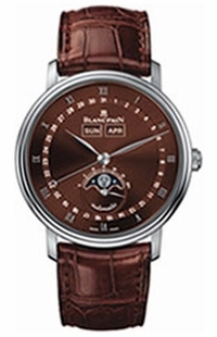 Blancpain Villeret 6263-1546-55B