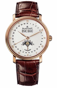 Blancpain Villeret 6263-3642-55B