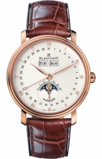 Blancpain Villeret Moon Phase 6263-3642-55