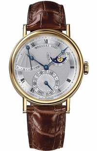 Breguet Classique 18k Yellow Gold Men's Watch 7137BA/11/9V6