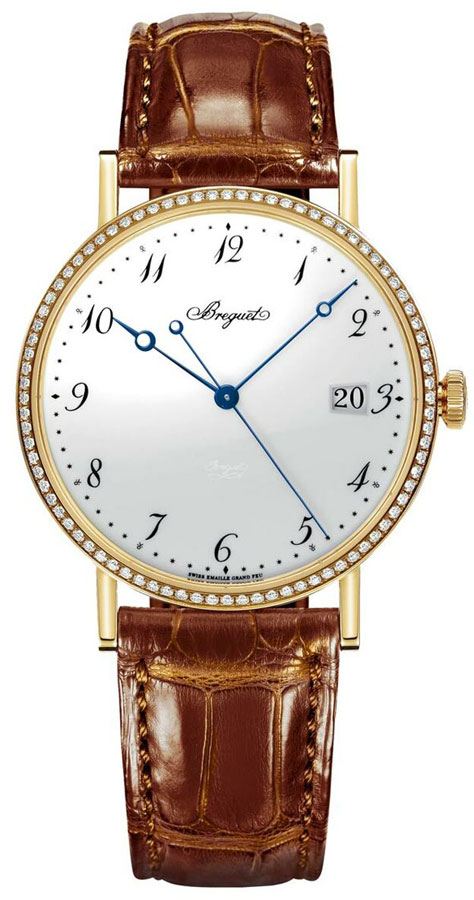 5178BA/29/9V6/D000 Breguet Classique Women's Watch