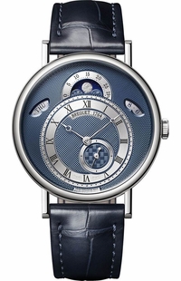Breguet Classique Day Date Moon Phase Men's Watch 7337BB/Y5/9VU